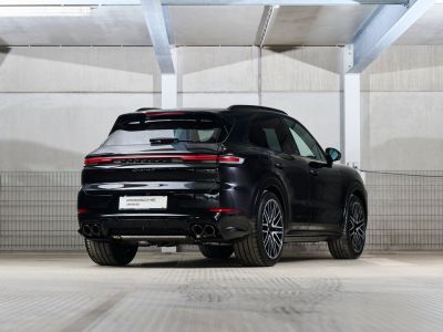 Porsche Cayenne Gebrauchtwagen