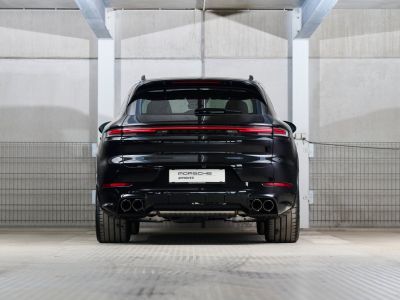 Porsche Cayenne Gebrauchtwagen