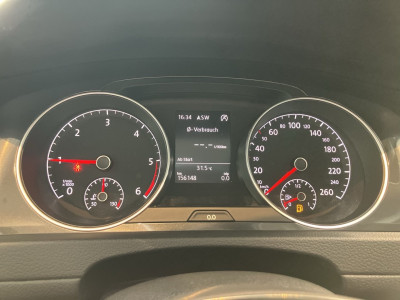 VW Golf Gebrauchtwagen