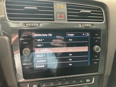 VW Golf Gebrauchtwagen