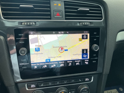 VW Golf Gebrauchtwagen