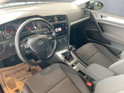 VW Golf Gebrauchtwagen
