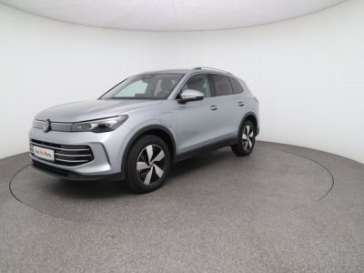 VW Tiguan Gebrauchtwagen VW Tiguan Gebrauchtwagen