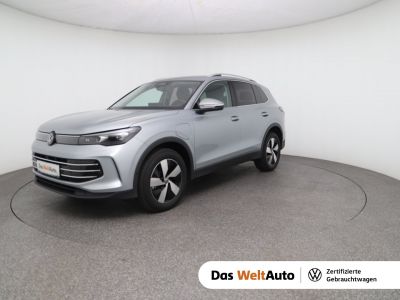 VW Tiguan Gebrauchtwagen