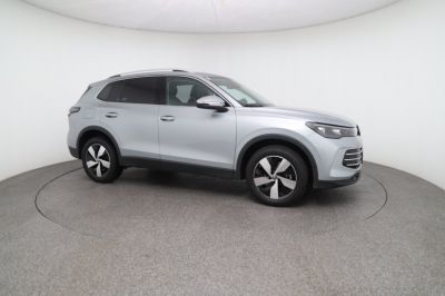 VW Tiguan Gebrauchtwagen VW Tiguan Gebrauchtwagen