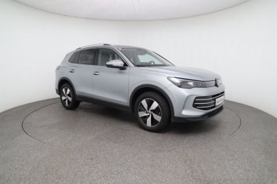 VW Tiguan Gebrauchtwagen VW Tiguan Gebrauchtwagen
