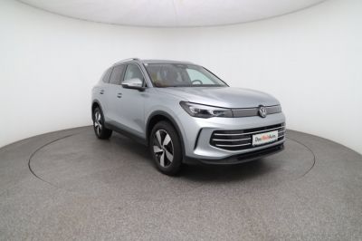 VW Tiguan Gebrauchtwagen VW Tiguan Gebrauchtwagen