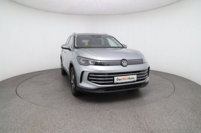 VW Tiguan Gebrauchtwagen VW Tiguan Gebrauchtwagen