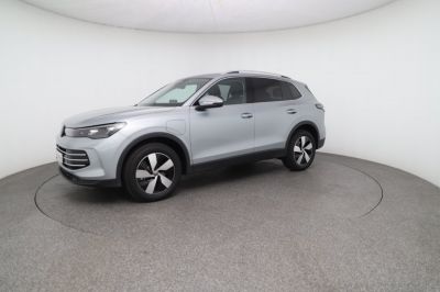 VW Tiguan Gebrauchtwagen VW Tiguan Gebrauchtwagen
