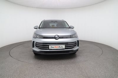 VW Tiguan Gebrauchtwagen VW Tiguan Gebrauchtwagen