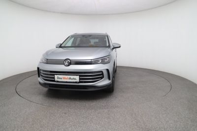 VW Tiguan Gebrauchtwagen VW Tiguan Gebrauchtwagen