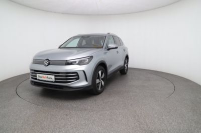 VW Tiguan Gebrauchtwagen VW Tiguan Gebrauchtwagen