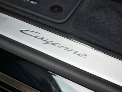 Porsche Cayenne Gebrauchtwagen Porsche Cayenne Gebrauchtwagen