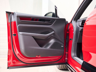 Porsche Macan Gebrauchtwagen Porsche Macan Gebrauchtwagen
