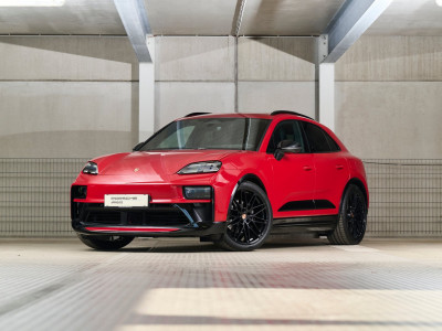 Porsche Macan Gebrauchtwagen Porsche Macan Gebrauchtwagen