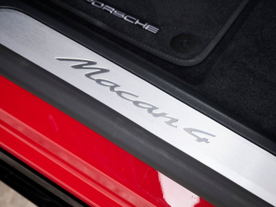 Porsche Macan Gebrauchtwagen Porsche Macan Gebrauchtwagen