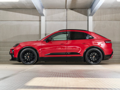 Porsche Macan Gebrauchtwagen Porsche Macan Gebrauchtwagen