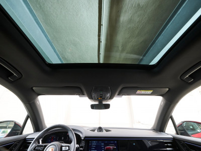 Porsche Macan Gebrauchtwagen Porsche Macan Gebrauchtwagen