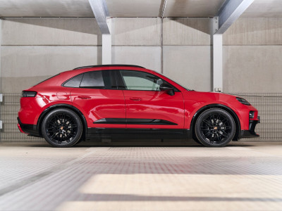 Porsche Macan Gebrauchtwagen Porsche Macan Gebrauchtwagen