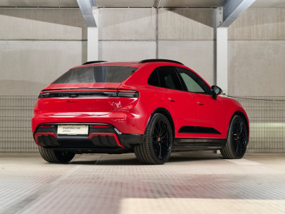 Porsche Macan Gebrauchtwagen Porsche Macan Gebrauchtwagen