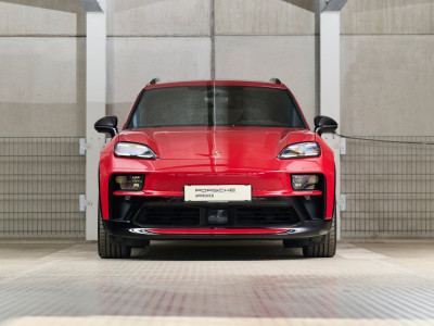 Porsche Macan Gebrauchtwagen Porsche Macan Gebrauchtwagen