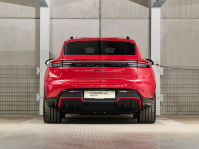 Porsche Macan Gebrauchtwagen Porsche Macan Gebrauchtwagen