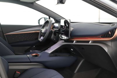 Cupra Tavascan Gebrauchtwagen Cupra Tavascan Gebrauchtwagen