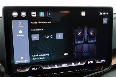 Cupra Tavascan Gebrauchtwagen Cupra Tavascan Gebrauchtwagen