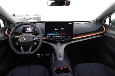 Cupra Tavascan Gebrauchtwagen Cupra Tavascan Gebrauchtwagen