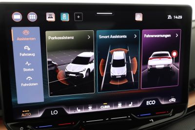 Cupra Tavascan Gebrauchtwagen Cupra Tavascan Gebrauchtwagen