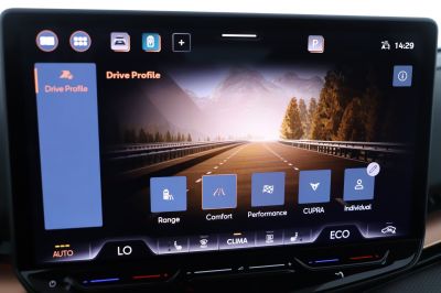 Cupra Tavascan Gebrauchtwagen Cupra Tavascan Gebrauchtwagen