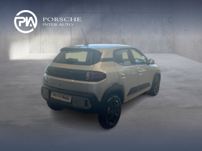 Dacia Spring Gebrauchtwagen Dacia Spring Gebrauchtwagen