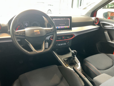 Seat Arona Gebrauchtwagen Seat Arona Gebrauchtwagen