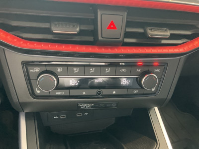 Seat Arona Gebrauchtwagen Seat Arona Gebrauchtwagen