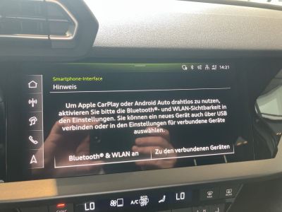 Audi A3 Gebrauchtwagen