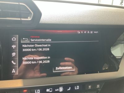 Audi A3 Gebrauchtwagen