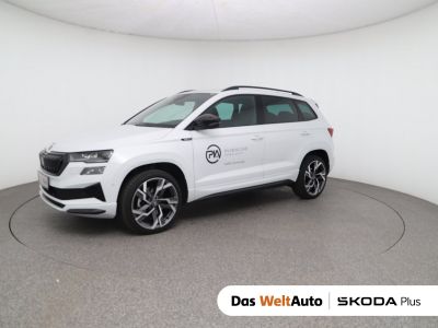 Skoda Karoq Gebrauchtwagen