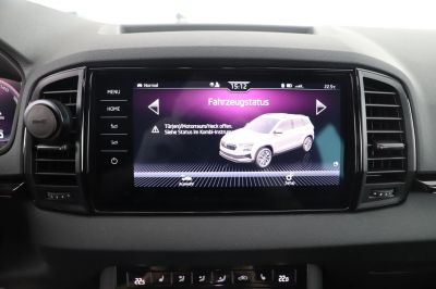 Skoda Karoq Gebrauchtwagen