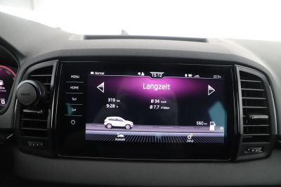 Skoda Karoq Gebrauchtwagen