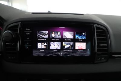 Skoda Karoq Gebrauchtwagen