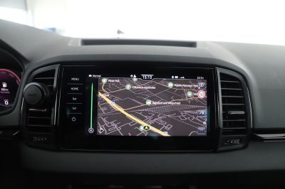 Skoda Karoq Gebrauchtwagen