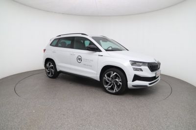 Skoda Karoq Gebrauchtwagen