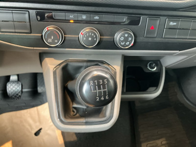 VW Transporter T6 Gebrauchtwagen VW Transporter T6 Gebrauchtwagen