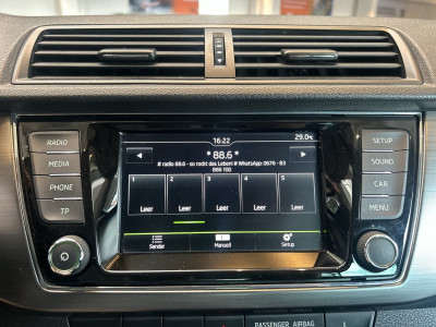 Skoda Fabia Gebrauchtwagen