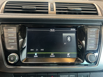 Skoda Fabia Gebrauchtwagen