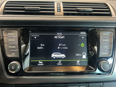 Skoda Fabia Gebrauchtwagen