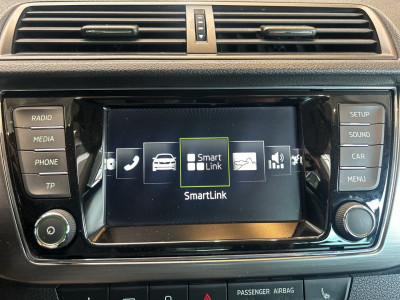 Skoda Fabia Gebrauchtwagen