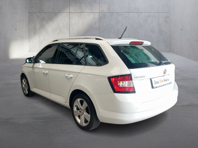 Skoda Fabia Gebrauchtwagen