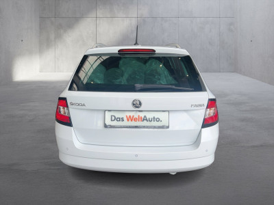 Skoda Fabia Gebrauchtwagen