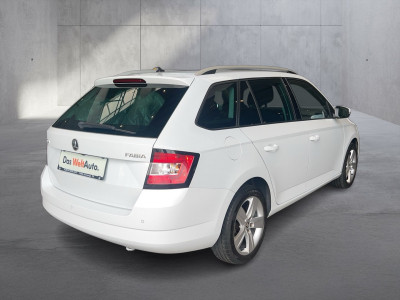 Skoda Fabia Gebrauchtwagen